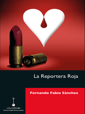 cover image of La Reportera Roja
